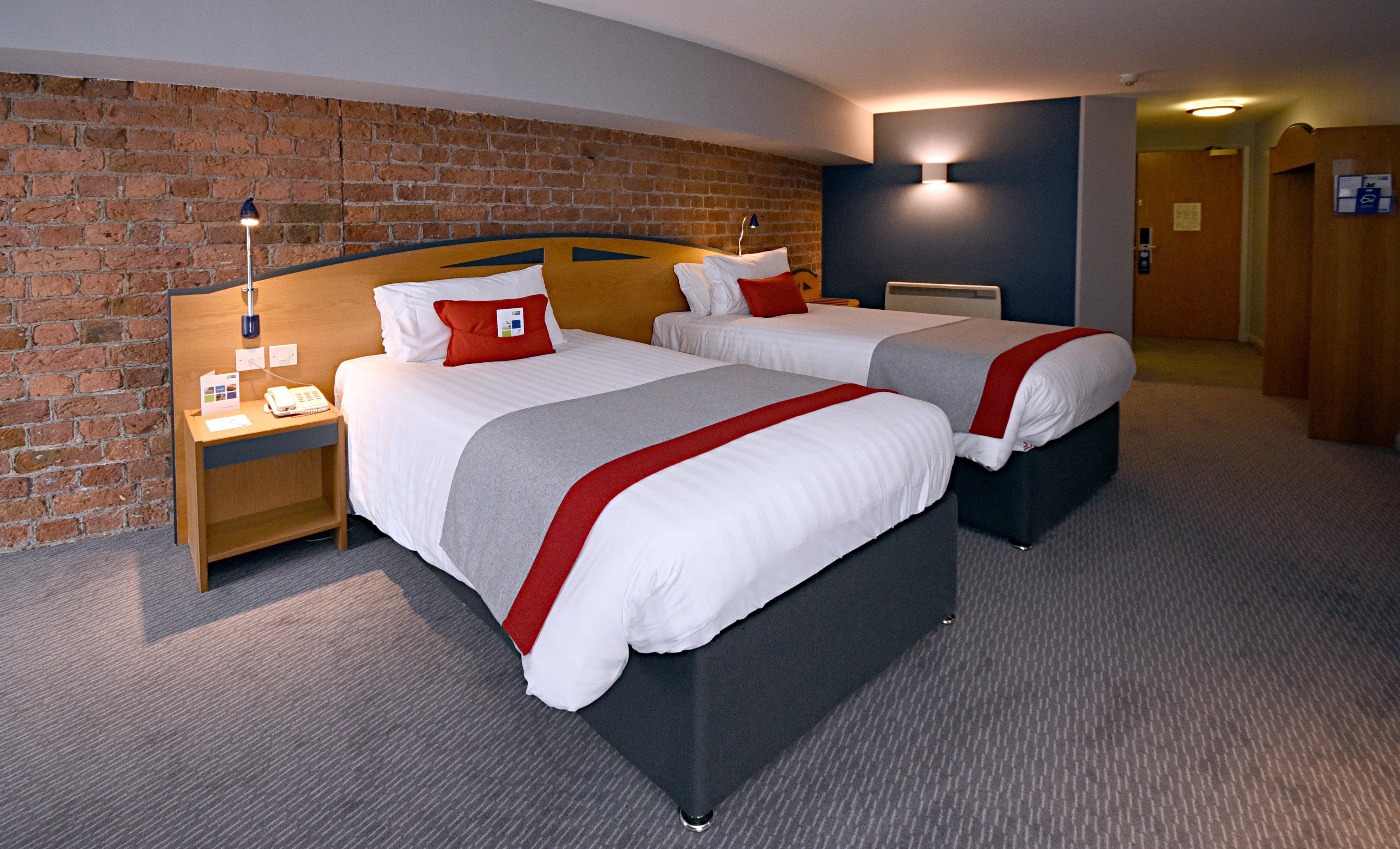 Holiday Inn Express Liverpool-Albert Dock, An Ihg Hotel מראה חיצוני תמונה